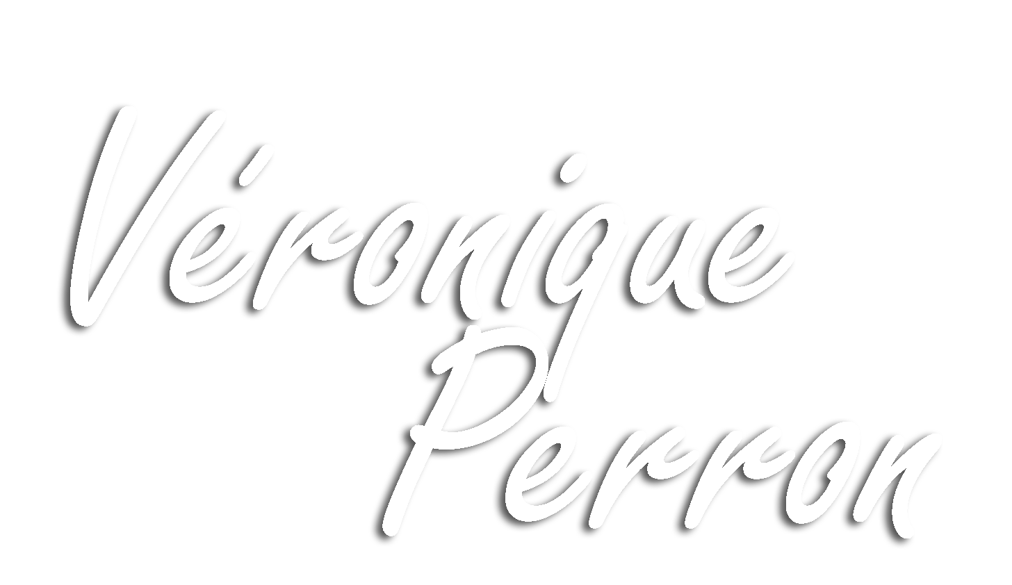 Signature de Véronique Perron